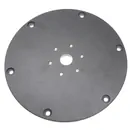 Brodit Unterteil f�r Sockel mit Kabelf�hrung, Durchmesser 200mm