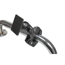Brodit Halterung f�r Rohre mit 22 bis 31mm Durchmesser, Auflagefl�che: 50 x 42mm, schwenkbare Montageplatte