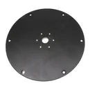 Brodit Unterteil f�r Sockel mit Kabelf�hrung, Durchmesser 250mm