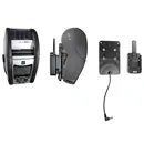 Brodit Drucker Halterung mit MultiMoveClip + Powerblock f�r ZEBRA ZQ610 Plus