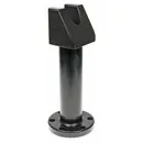 Brodit Grundhalterung / Sockelhalterung, mit drehbarer AMPS Montageplatte 60� abgewinkelt, L�nge: 117mm