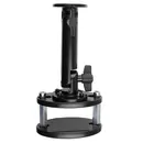 Brodit Grundhalterung / Sockelhalterung f�r Gabelstapler , L�nge: 164mm, max Steg-Breite: 87mm