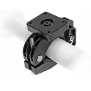 Brodit Rohr-Halterung BarGrip XL, f�r Rohre mit 31 bis 50mm / Montageplatte 90� zum Rohr