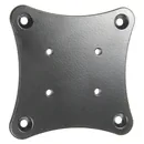 Brodit VESA-Halter f�r Monitore mit VESA Befestigung, passt f�r alle Brodit Sockelhalterungen