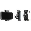 Brodit Navihalter, inkl. montierten Diebstahlschutz f�r GARMIN Fleet 790, zur Montage der Original Halterung