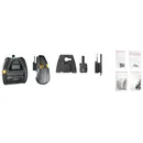 Brodit Drucker Halterung mit MultiMoveClip f�r ZEBRA QLN 420