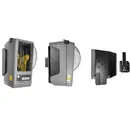 Brodit Drucker Halterung mit MultiMoveClip f�r ZEBRA ZD410