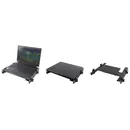 Brodit Laptop / Notebook Halterung - F�r Laptops mit einer Breite von 283 bis 384mm / max. Dicke von 25mm