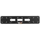 Brodit Montageplatte (Metall) mit vorgebohrten L�chern, 300 x 60 x 3mm