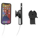 Brodit MagSafe MHXH3ZM/A Halter mit Kugelgelenk + untere St�tze, passend f�r APPLE iPhone 15 Pro Max