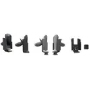 Brodit Halter f�r ZEBRA TC56, NUR f�r Ger�te mit Pistolengriff, Griff zeigt nach hinten (Display bedienbar)
