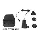 Brodit Tischladeger�t f�r SAMSUNG Galaxy Tab Active 2, Ladung �ber Pogo-Pins, NUR f�r Ger�te mit OtterBox uniVERSE case!