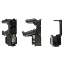 Brodit Halter f�r ZEBRA MC3300R RFID, mit schwenkbarer obere St�tze und Vibrationsd�mpfern