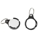 Brodit Schl�sselanh�nger passend f�r Apple AirTag, Black