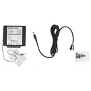Brodit 48V KFZ Ladekabel f�r ZEBRA ET55 10.1, mit Alfatronix Converter zum festen Einbau