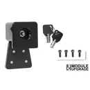 Brodit Modul-Upgrade Schloss (mit 2 Schl�sseln) als Zubeh�r f�r ZEBRA ET80