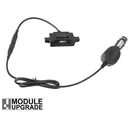 Brodit Modul-Upgrade 12/24V Ladung mit Zigarettenanz�nder-Stecker als Zubeh�r f�r ZEBRA TC73, 3A, laden �ber Pogo-Pins