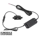 Brodit Modul-Upgrade 12/24V Ladung mit Festanschluss als Zubeh�r f�r ZEBRA TC73, 2A, laden �ber Pogo-Pins