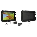 Brodit Tough Sleeve, festes Geh�use als Wandhalter mit Ladeanschluss (USB Kabel) f�r ZEBRA ET45 10 Zoll, inkl. EUPD Ladeger�t