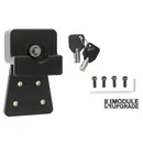 Brodit Modul-Upgrade Schloss (mit 2 Schl�sseln) als Zubeh�r f�r SAMSUNG Galaxy Tab Active 4 Pro