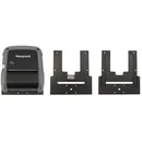 Brodit Drucker Halterung (Montageplatte) f�r HONEYWELL RP4, mit Aussparung f�r Endlospapier