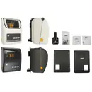 Brodit Drucker Halterung mit MultiMoveClip f�r ZEBRA ZD421 (Direkt + ThermoTransfer)