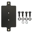 Montageplatte f�r das Original-Netzteil von Zebra (P1050667-140)