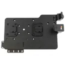 Brodit ModTek Dock (Grundhalter) f�r Android / Windows Tablets, mit USB Hub (3x A + 1x C)