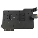 Brodit ModTek Dock (Grundhalter) f�r Apple Tablets, mit USB Hub (3x A + 1x C)