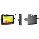 Brodit abschlie�barer Halter mit USB-C Durchgangsanschluss, passend f�r ZEBRA ET60, nur f�r Android-Version, passt f�r Ger�te mit Standard- oder erweitertem Akku