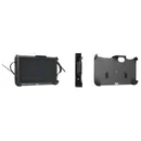 Brodit Halter f�r PEPPERL+FUCHS TAB-IND10, extra stabile Halterung! F�r Ger�te mit integriertem Scanner!