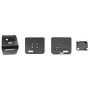 Brodit Drucker Halterung f�r TSC DA220, mit Vibrationsd�mpfern