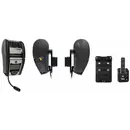 Brodit Drucker Halterung mit MultiMoveClip f�r ZEBRA ZQ610 Plus, f�r Ger�te mit Batterie-Eliminator