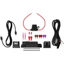 Brodit Ladeger�t 83W 12/24V mit IP811 Anschlu�kabel (Molex 2 polig) auf USB-C Ladekabel (gerade)