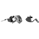 Brodit Drucker Halterung mit Rollenhalter f�r SATO PW4NX WWPW4130N, f�r Rollen max. Durchmesser 127mm / Kerndurchmesser 25mm