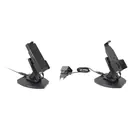Brodit Tischladeger�t f�r SONIM XP10, Ladung �ber Pogo-Pins