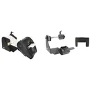 Brodit Drucker Halterung mit MultiMoveClip + Rollenhalter f�r ZEBRA ZQ630 Plus