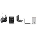 Brodit L-Halterung / Montage-Adapter f�r ZEBRA DS55, passend f�r das Bosch Rexroth System