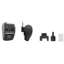 Brodit Drucker Halterung mit MultiMoveClip f�r ZEBRA ZQ620 Plus, mit Batteriefach-Zugang