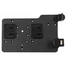 Brodit ModTek Dock (Grundhalter) f�r Android / Windows Smartphones, f�r Ger�te mit einen USB-C Anschluss mit geringer Einbauh�he