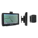 Brodit Navi Halter f�r SNOOPER S5000 (die originale Halterung wird zus�tzlich ben�tigt)