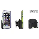 Brodit einstellbarer Halter (seitlich) f�r APPLE iPhone 12 Mini, f�r d�nne Schutzh�llen, max. Breite: 62-77mm, Dicke: 6-10mm