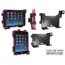 Brodit einstellbarer Tablet Halter f�r SAMSUNG Galaxy Tab A11, 4-Punkt Befestigung, geeignet f�r Ger�te mit Schutzh�llen!