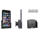 Brodit einstellbarer Halter (seitlich) f�r APPLE iPhone XR, f�r d�nne Schutzh�llen, max: Breite: 75-89mm, Dicke: 2-10mm