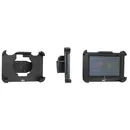 Brodit Halter f�r PEPPERL+FUCHS TAB-IND10, Extra Stabil, f�r Ger�te ohne Scanner, aber mit Gummi-Rahmen und mit oder ohne Erweiterungsmodul / Handschlaufe