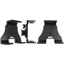 Brodit einstellbarer Tablet Halter , Universal: max. H�he: 120-150mm , 3-Punkt Befestigung