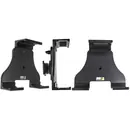Brodit einstellbarer Tablet Halter , Universal: max. H�he: 140-195mm , 3-Punkt Befestigung