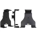 Brodit einstellbarer Tablet Halter , Universal: max. H�he: 180-230mm , 3-Punkt Befestigung