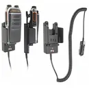 Brodit Halter Aktiv, 12/24V, f�r HYTERA PD565, passt f�r Ger�te mit gro�em oder kleinem Akku