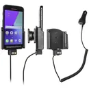 Brodit Halter Aktiv, 12/24V, f�r SAMSUNG Galaxy XCover 4 (nicht 4S!)